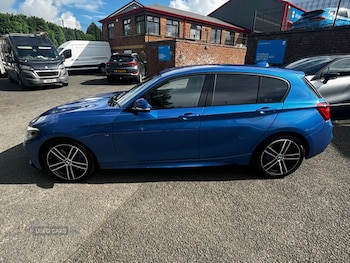 Used BMW 1 Series 2018 for sale - 75942455: Photo