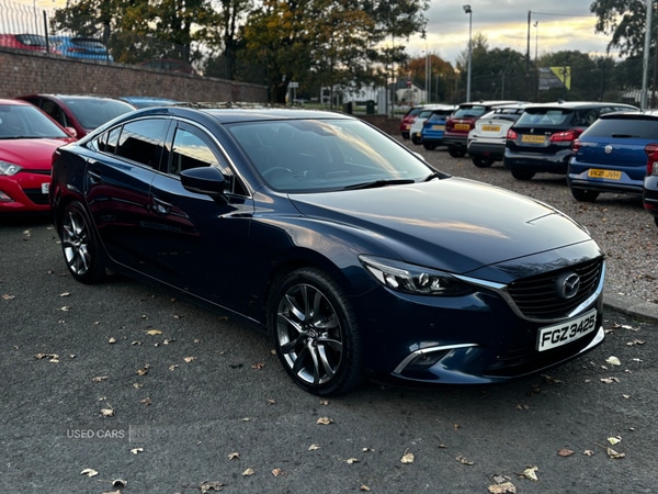 Used Mazda Mazda6 2017 for sale - 76371818: Photo 1