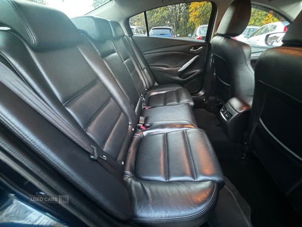 Used Mazda Mazda6 2017 for sale - 76371818: Photo 10
