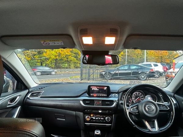 Used Mazda Mazda6 2017 for sale - 76371818: Photo 11