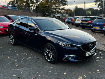 Mazda - Mazda6
