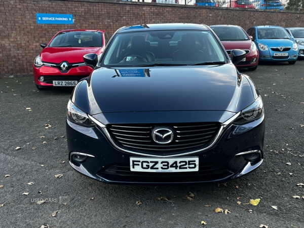 Used Mazda Mazda6 2017 for sale - 76371818: Photo 2