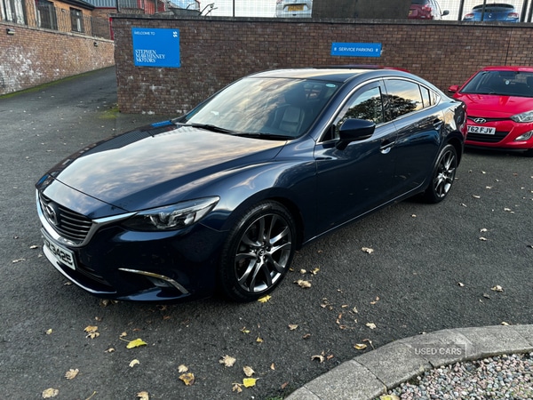 Used Mazda Mazda6 2017 for sale - 76371818: Photo 3