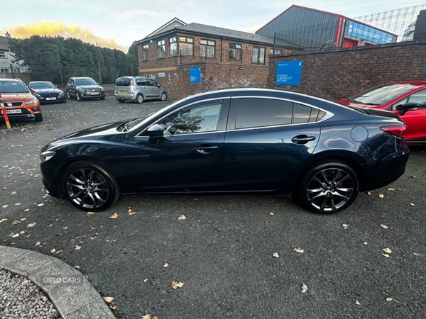 Used Mazda Mazda6 2017 for sale - 76371818: Photo 4