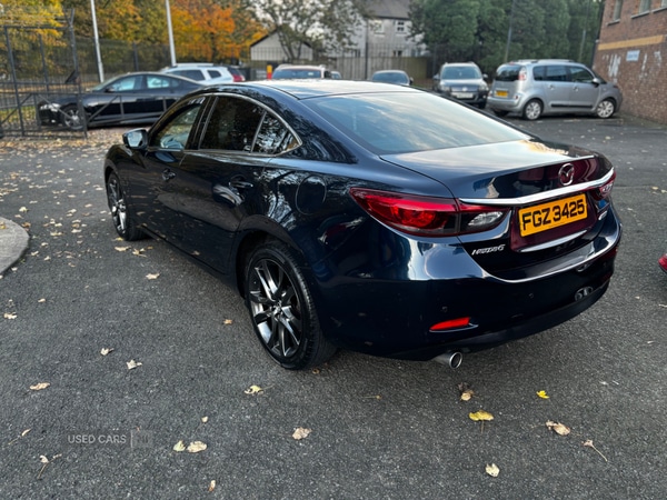 Used Mazda Mazda6 2017 for sale - 76371818: Photo 5