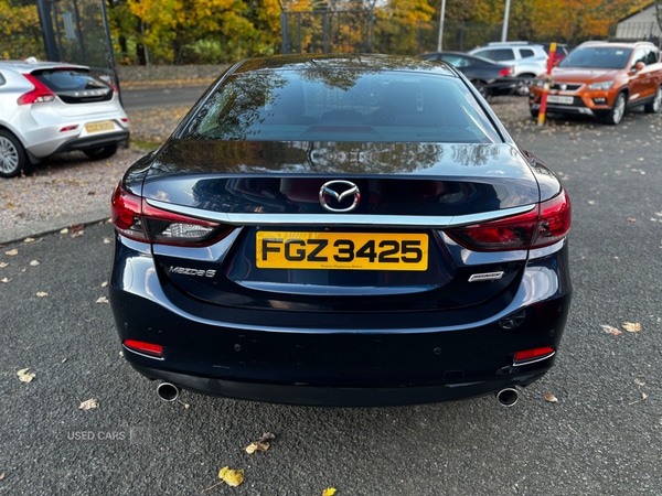 Used Mazda Mazda6 2017 for sale - 76371818: Photo 6