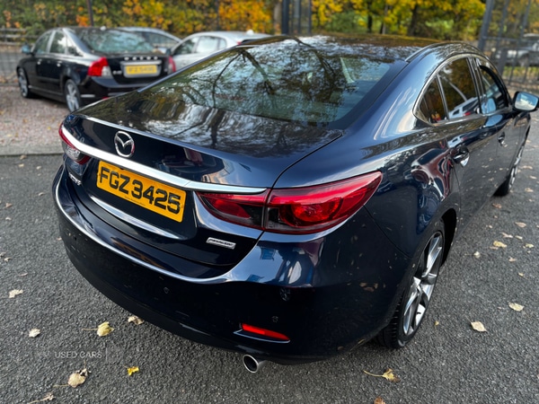 Used Mazda Mazda6 2017 for sale - 76371818: Photo 7