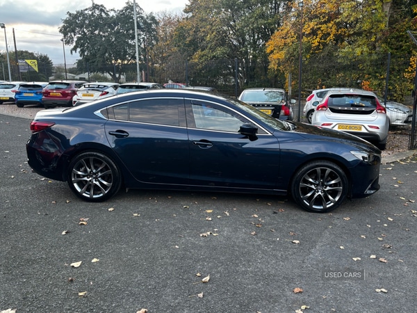 Used Mazda Mazda6 2017 for sale - 76371818: Photo 8