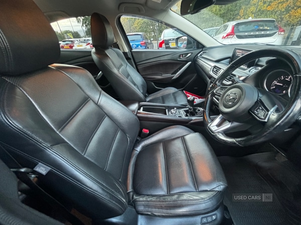 Used Mazda Mazda6 2017 for sale - 76371818: Photo 9