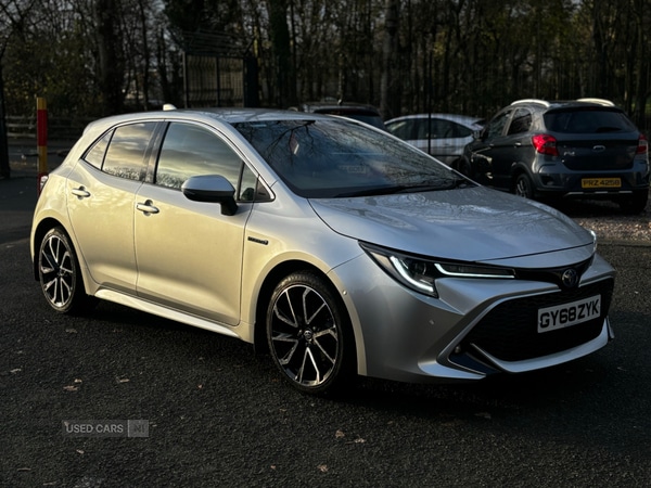 Used Toyota Corolla 2019 for sale - 76753524: Photo 1