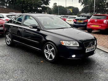 2012 - 2.0 SE Lux Edition 4dr