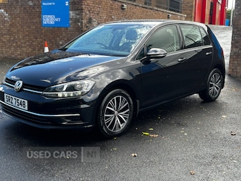 Used Volkswagen Golf 2017 for sale - 78587264: Photo