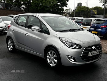 Used Hyundai Ix20 2016 for sale - 78649562: Photo