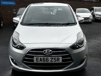 Used Hyundai Ix20 2016 for sale - 78649562: Photo