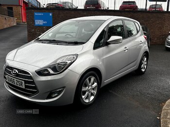 Used Hyundai Ix20 2016 for sale - 78649562: Photo