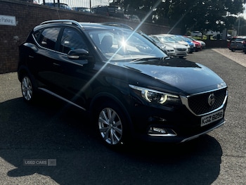Used MG MG ZS 2018 for sale - 75508682: Photo
