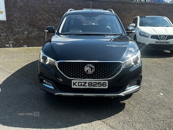 Used MG MG ZS 2018 for sale - 75508682: Photo