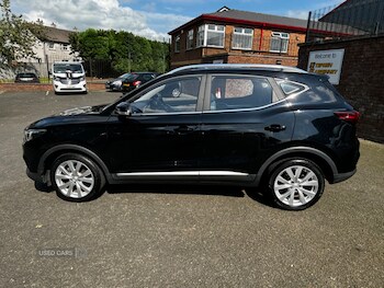 Used MG MG ZS 2018 for sale - 75508682: Photo