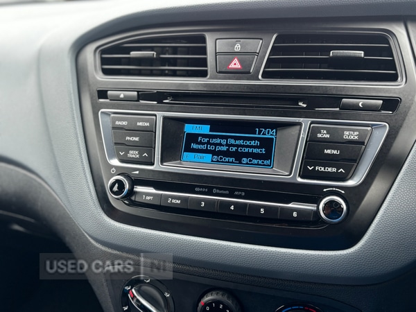 Used Hyundai i20 2016 for sale - 77840325: Photo 13