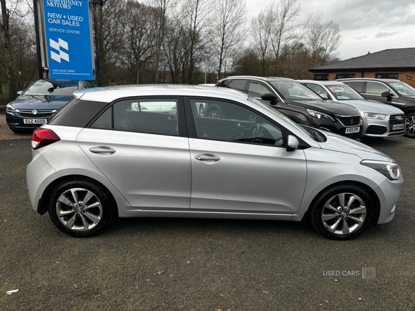 Used Hyundai i20 2016 for sale - 77840325: Photo 2