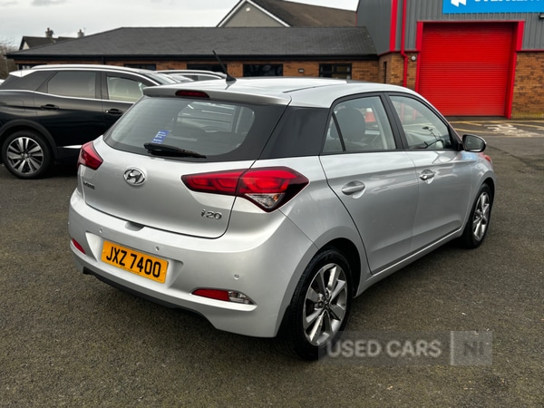 Used Hyundai i20 2016 for sale - 77840325: Photo 3