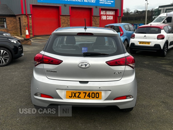 Used Hyundai i20 2016 for sale - 77840325: Photo 4