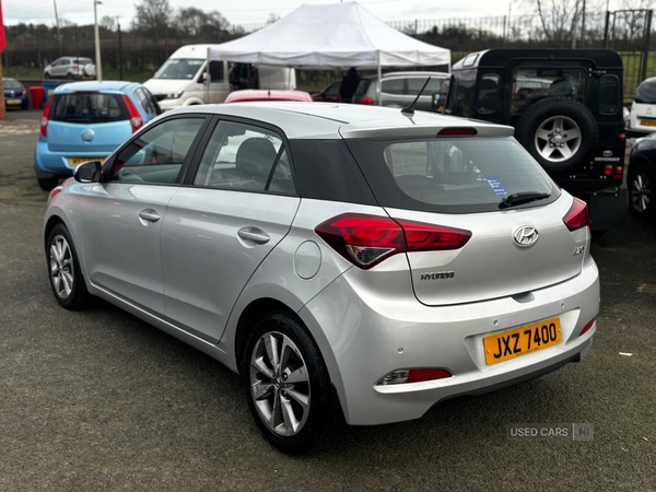 Used Hyundai i20 2016 for sale - 77840325: Photo 5