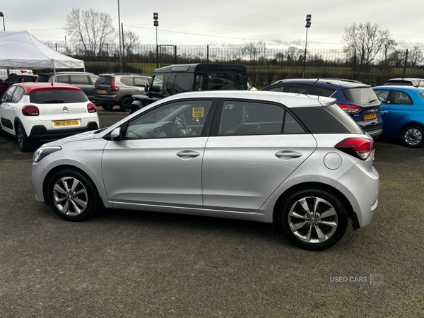 Used Hyundai i20 2016 for sale - 77840325: Photo 6