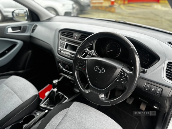 Used Hyundai i20 2016 for sale - 77840325: Photo 8