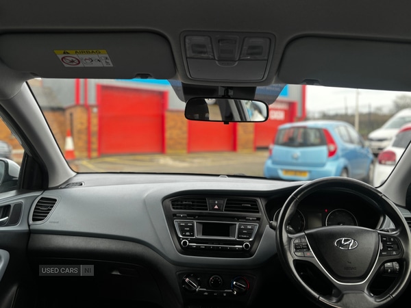 Used Hyundai i20 2016 for sale - 77840325: Photo 9