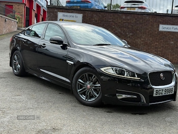 2015 - 2.2d [163] R-Sport 4dr Auto