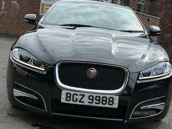 Used Jaguar XF 2015 for sale - 75540608: Photo