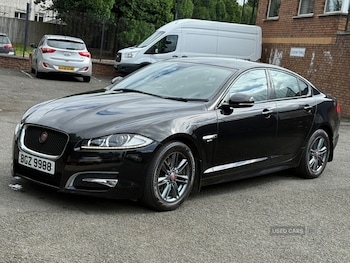 Used Jaguar XF 2015 for sale - 75540608: Photo