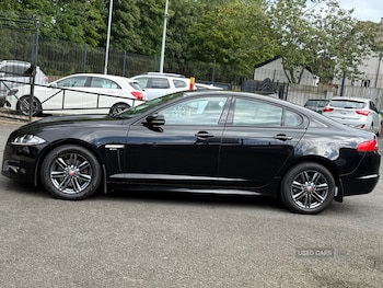 Used Jaguar XF 2015 for sale - 75540608: Photo