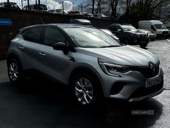 Used Renault Captur 2022 for sale - 78261865: Photo