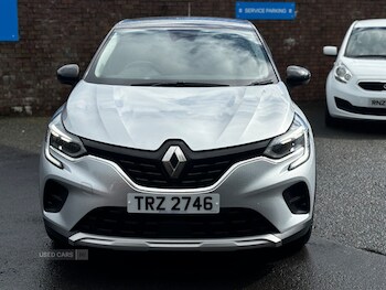 Used Renault Captur 2022 for sale - 78261865: Photo