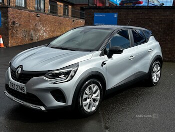 Used Renault Captur 2022 for sale - 78261865: Photo
