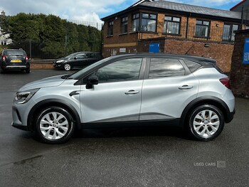 Used Renault Captur 2022 for sale - 78261865: Photo