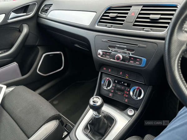 Used Audi Q3 2014 for sale - 77346053: Photo 14