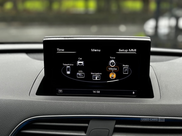 Used Audi Q3 2014 for sale - 77346053: Photo 17