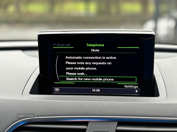 Used Audi Q3 2014 for sale - 77346053: Photo 18