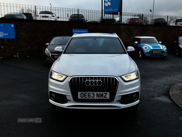 Used Audi Q3 2014 for sale - 77346053: Photo 2