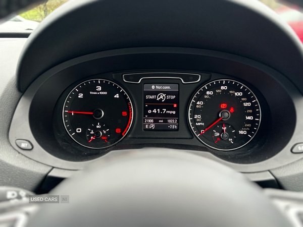 Used Audi Q3 2014 for sale - 77346053: Photo 21