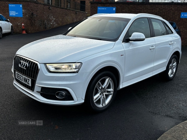 Used Audi Q3 2014 for sale - 77346053: Photo 3