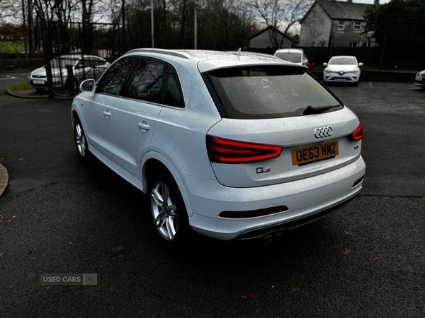Used Audi Q3 2014 for sale - 77346053: Photo 6