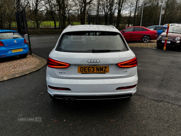 Used Audi Q3 2014 for sale - 77346053: Photo 7