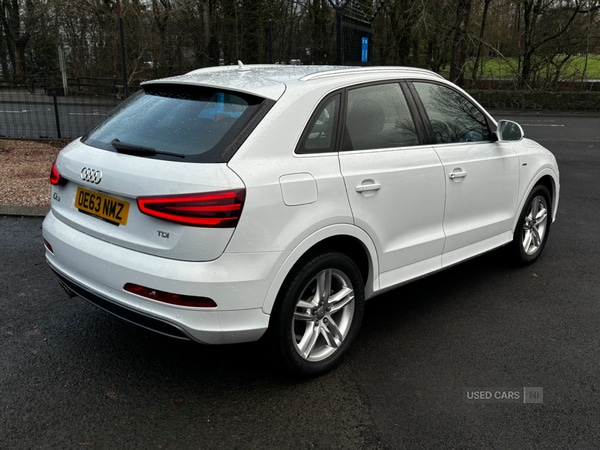 Used Audi Q3 2014 for sale - 77346053: Photo 8