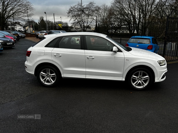 Used Audi Q3 2014 for sale - 77346053: Photo 9