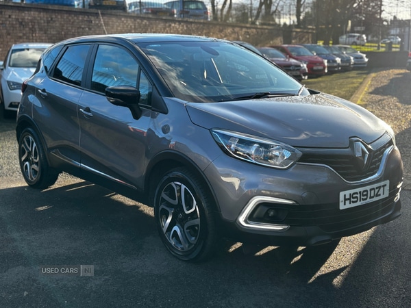 Used Renault Captur 2019 for sale - 77551107: Photo 1
