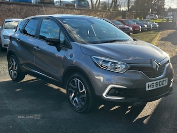 Used Renault Captur 2019 for sale - 77551107: Photo